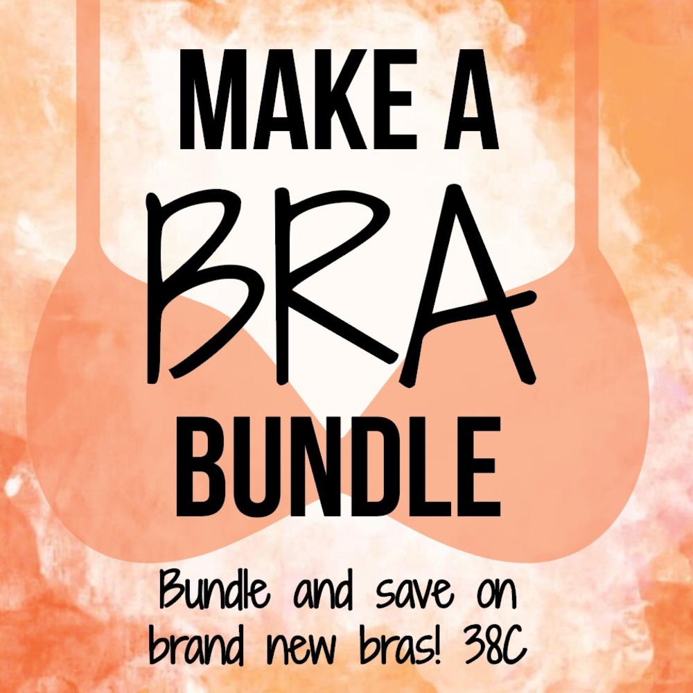 Brand New 38C Bras 👙